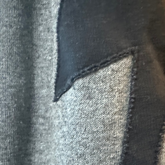 Aviator Nation BOLT SWEATPANTS - HEATHER GREY - Picture 9 of 10